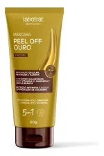 MÁSCARA DE OURO PEEL OFF LABOTRAT 60G