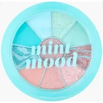PALETA DE SOMBRA MINT MOOD RUBY ROSE