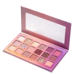 PALETA DE SOMBRA SOFT NUDE RUBY ROSE