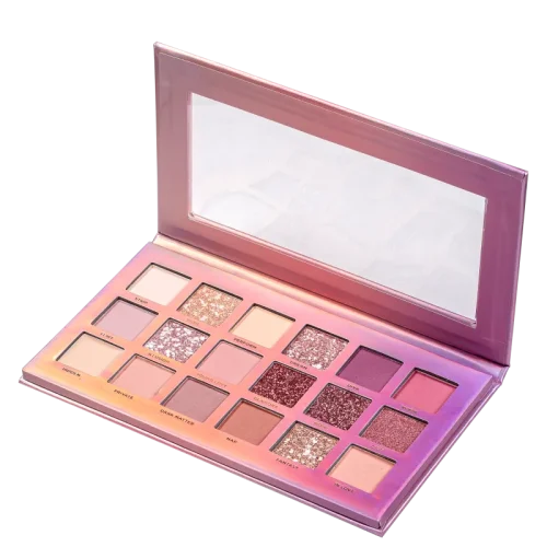 PALETA DE SOMBRA SOFT NUDE RUBY ROSE