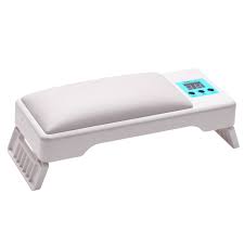 CABINE  LED COM APOIO DE MAO