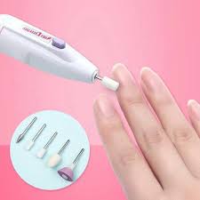 LIXADEIRA MANICURE E PEDICURE C/5