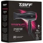 SECADOR TAIFF TITANIUM PRFISSIONAL