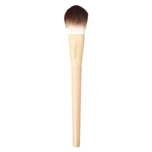 PINCEL PARA APLICAÇÃO DE MAQUIAGEM PÓ/CONTORNO/ILUMINADOR GLASS