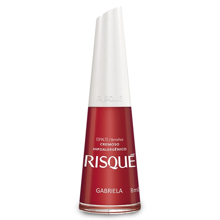ESMALTE RISQUÉ CREMOSO GABRIELA 8ML