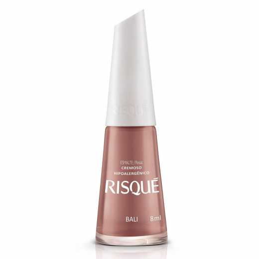 ESMALTE CREMOSO RISQUÈ BALI 8ML