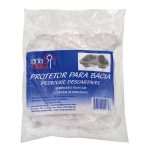 PROTETOR DESCATÁVEL PARA BACIA (PEDICURE)