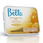 CERA DEPILATÓRIA EM BARRA MEL 1KG DEPIL BELLA