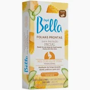 DEPIL BELLA FOLHAS FACIALDEPILATORIA MEL ALOE