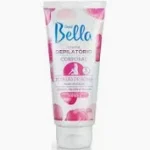 CREME DEPILATORIO CORPORAL DEPIL BELLA PÉTALAS 100G