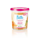 CERA HIDROSSOLÚVEL NATURAL 600G DEPIL BELLA