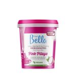 CERA HIDROSSOLÚVEL PINK PITAYA 600G DEPIL BELLA