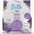 DBELLA CERA CONFETE  LAVANDA 250G