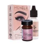 HENNA MENELA CASTANHO ESCURO 2,5G