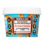 MÁSCARA RECONSTRUÇÃO BE(M)DITA GHEE LOLA 100G