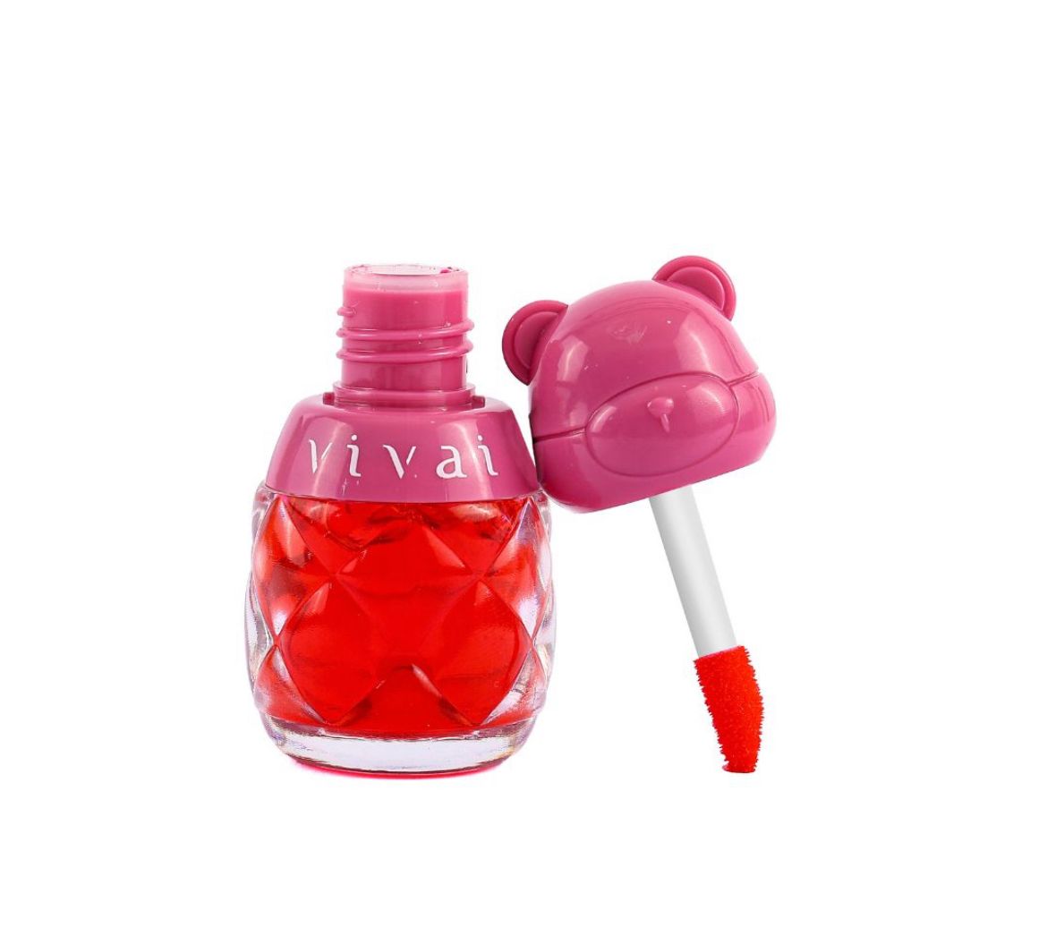 LIP TINT TEDDY VIVAI COR 01