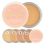 BASE MOUSSE NATURAL PINK 21 COR 02