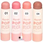 BLUSH STICK GLOW DAPOP COR 04