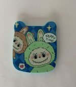 ESPELHO LABUBU HAPPY TIME