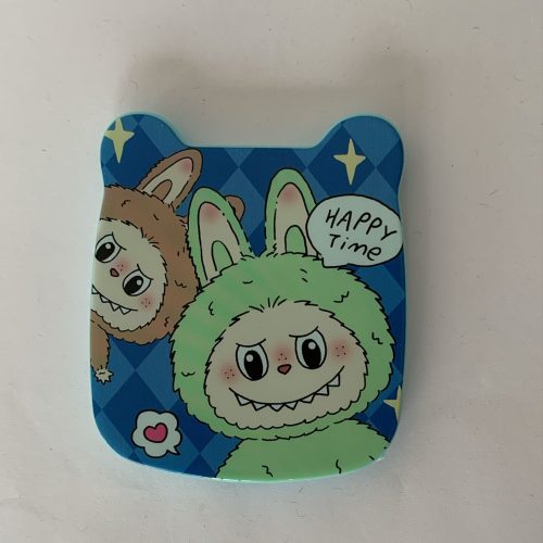 ESPELHO LABUBU HAPPY TIME