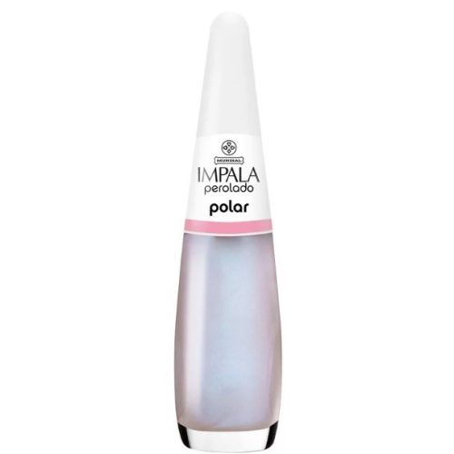 ESMALTE IMPALA POLAR PEROLADO 7,5ML