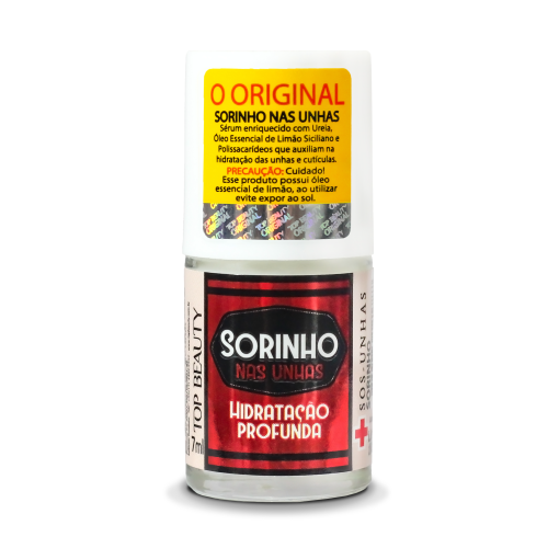 SERUM PARA HIDRATAÇÃO DA UNHA