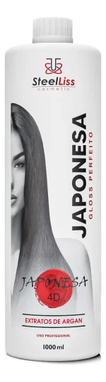 PROGRESSIVA BRILHO PERFEITO STEElLISS