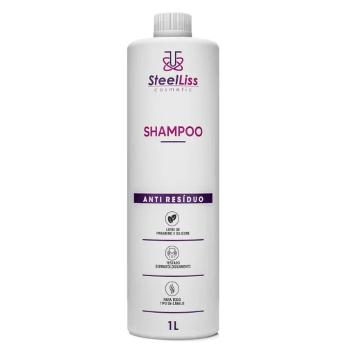SHAMPOO ANTI RESIDUO RPOFISSIONAL 1L