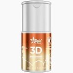 MATIZADOR 3D MORENA ILUM. AMENDOA 100ML MAGIC COLOR-MARROM DOURADO