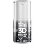 MATIZADOR 3D MASTER BLACK 100ML MAGIC COLOR-PRETO