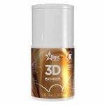 MATIZADOR 3D MOCHA CARAMELO 100ML MAGIC COLO-MARROM CARAMELO