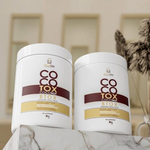 BOTOX PROFISSIONAL COCONUT 1Kg OXFORD