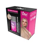 Kit Magic Color Loiro de Salão Magic Power - Efeito Pérola