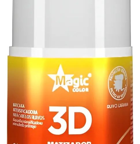 Matizador Magic Color Ruivo Sensation 100ml - Ruivo Laranja