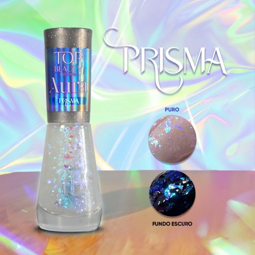 Esmalte Top Beauty Premium AURA - PRISMA
