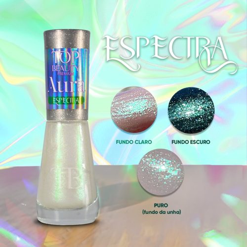 Esmalte Top Beauty Premium AURA - ESPECTRA