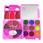 PALETA DE SOMBRA KIT TEEN FEBELLA COR 02