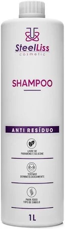 SHAMPOO ANTI RESIDUO PROFISSIONAL 1L